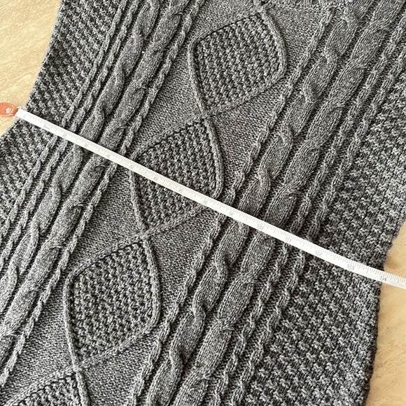 Pink.Rose short sleeved long sweater - Picture 8 of 10